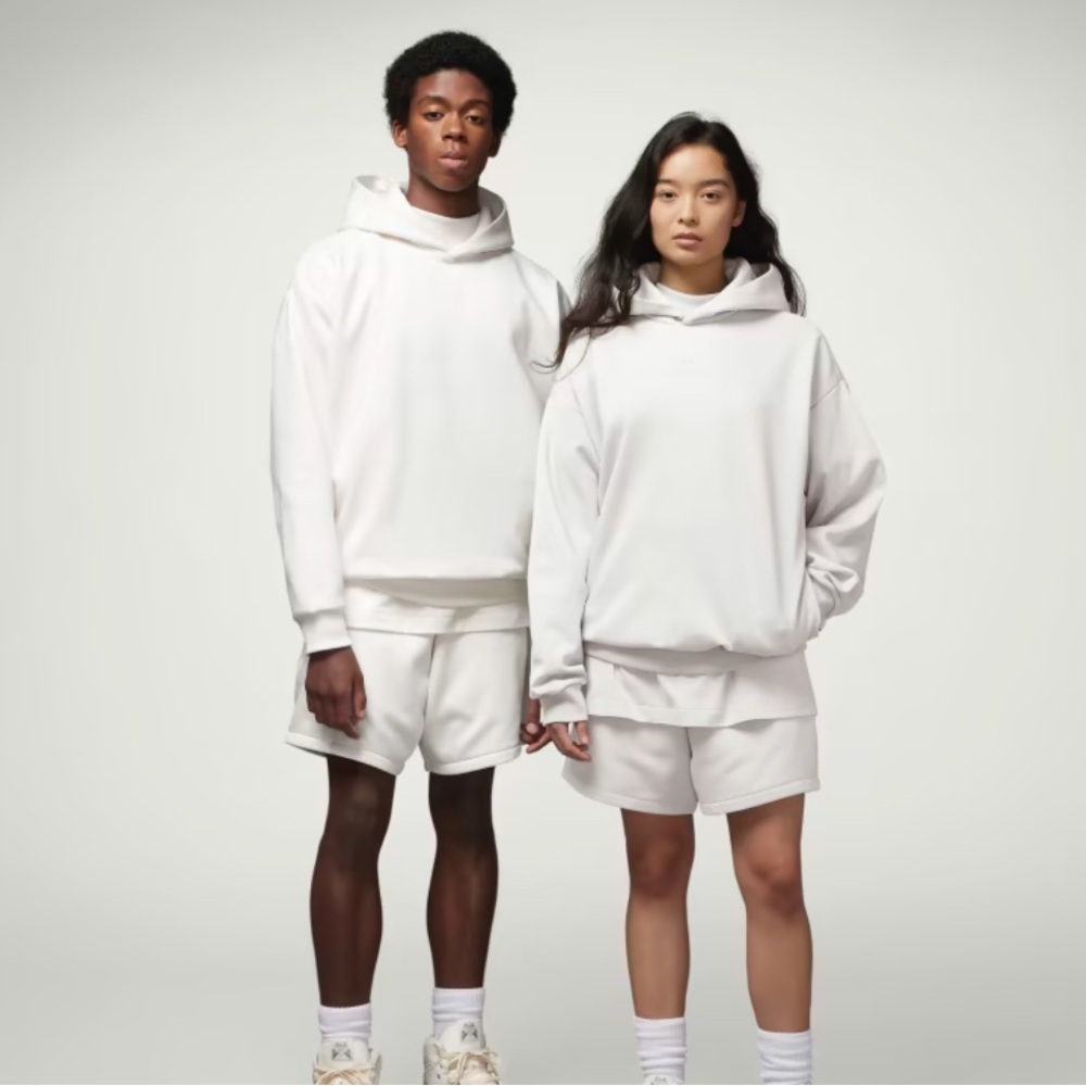 ADIDAS BASKETBALL HOODIE